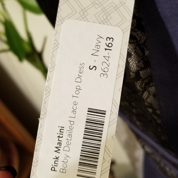 Pink Martini Dress - Picture 5 of 6